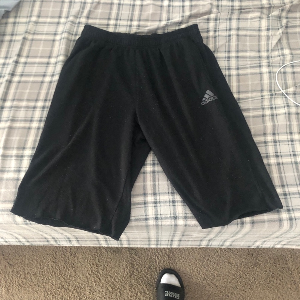 Adidas sweat pants